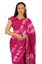 Vasthrlay Fashion Chiffon Shibori Printed Ethnic Wear