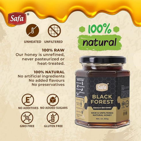 Safa Black Forest Honey
