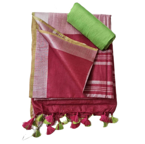 Vasthrlay Bhagalpuri Saree