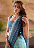 Vasthrlay Georgette Saree