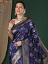 Vasthrlay Kanjivaram Woven Blouse Ethnic Wear