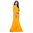 Vasthrlay Georgette Unstitched Saree