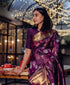 Vasthrlay Kanjivaram Saree