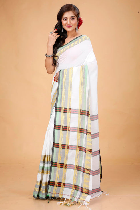Vasthrlay Begampuri Traditional Saree