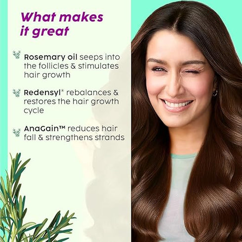 The Plant Fix Plix Rosemary Hair Growth Serum
