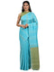 Vasthrlay Black Bhagalpuri Saree