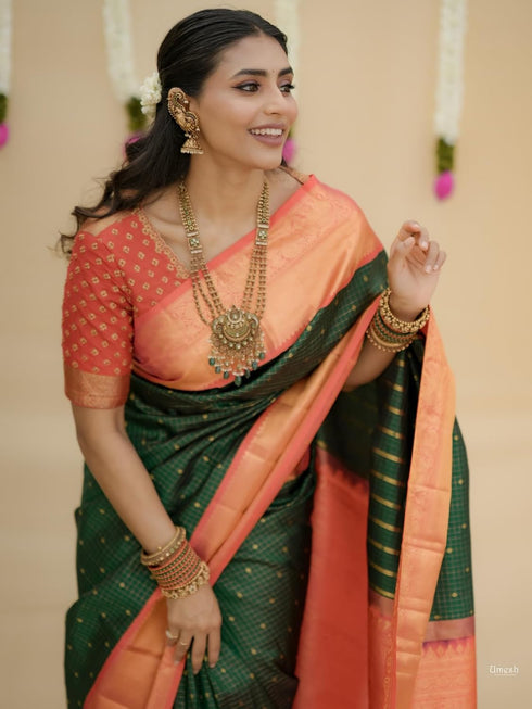 VasthrlayWedding Saree