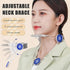 Alark Neck Stretcher Cervical Traction Device 360° Adjustable Neck Brace Support