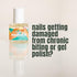 Hibiscus Monkey Hydrating And Strengthening Cuticle Oil for Damaged Skin