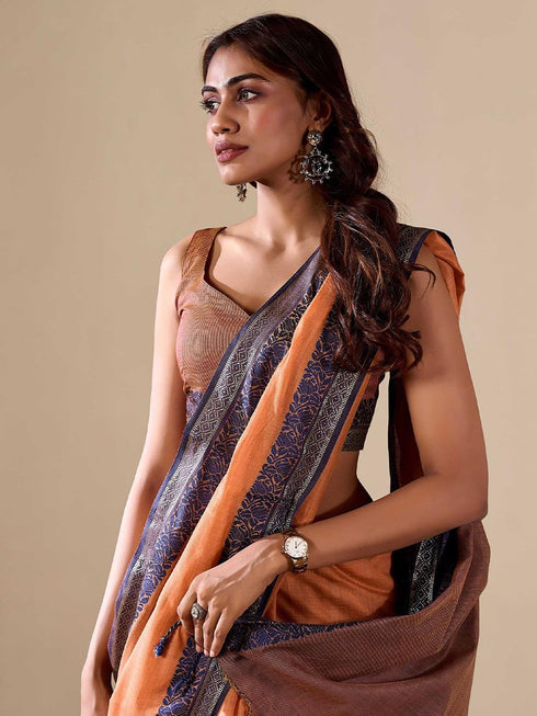 Vasthrlay Printed Unstitched Bv Ethnic Wear
