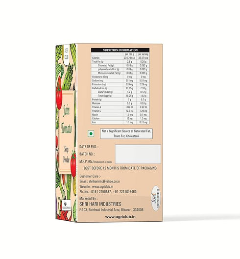 Agri Club Instant Jain Tomato Soup Powder