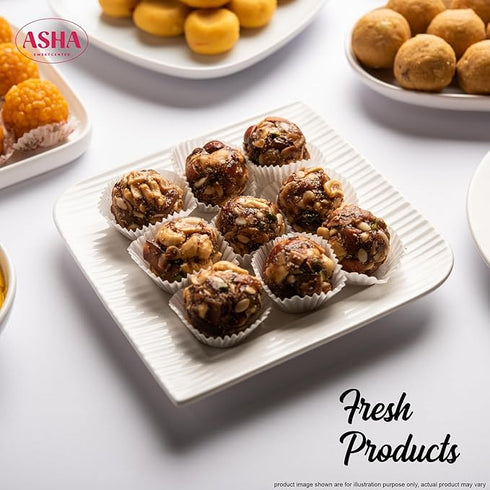 Asha Sweet Center Dry Fruit Delight