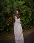 Vasthrlay Printed Nature Unstitched Kalamkari