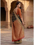 Vasthrlay Banarasi Freesize Ethnic Wear