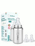 Kidbea Stainless Steel Baby Feeding Bottle