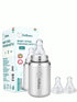 Kidbea Stainless Steel Baby Feeding Bottle