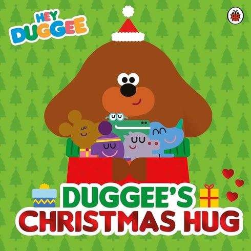 Oxfordbookstore Hey Duggee Duggee s Christmas Hug