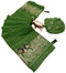 Vasthrlay Georgette Peacock