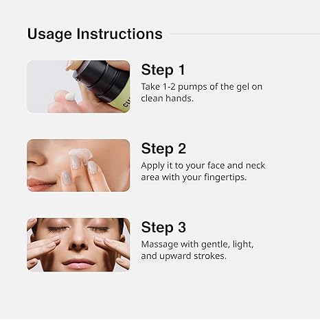 Cureskin Sebum Control Hydra Gel