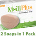 Meili Plus - Ayurvedic Aloevera Bath Soap
