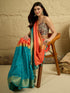 Vasthrlay Wovendesign Tasselsandlatkans Unstitched Blousepiece Ethnic Wear