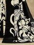 Vasthrlay Printed Off White1 White Saree