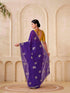Vasthrlay Georgette Embroidery Unstitched