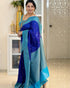 Vasthrlay Magenta Traditional Saree