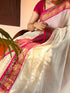 Vasthrlay Cotton Unstitched Saree