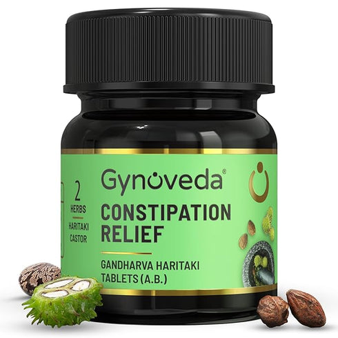 Gynoveda Constipation Relief