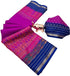 Vasthrlay Gadhwal Weaving Contrast