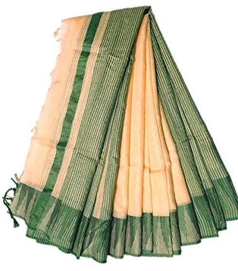 Vasthrlay Handloom Bhagalpuri Saree Blouse
