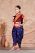 Vasthrlay Paithani Maharashtrian Beutiful Contrast