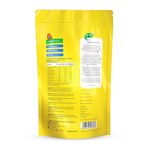 Little Joys 100% Natural Dry Fruits Powder
