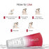 Ethiglo Deep Cleansing Facial Foam Face Wash 200ml