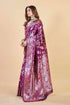 Vsathrlay Kanjivaram Banarasi Festival Wedding Ethnic Wear