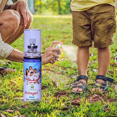 Aringel Anti Mosquito Spray 100 ml