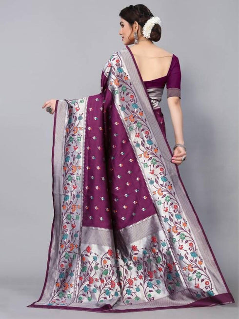 Vasthrlay Designer Saree