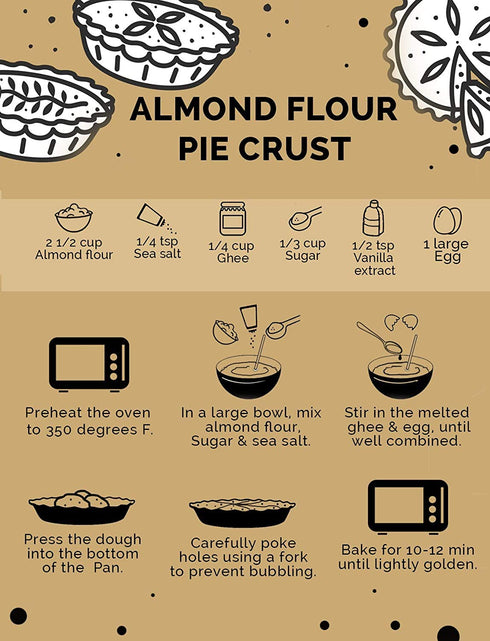 Nature Vit Almond Flour