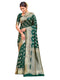 Vasthrlay Womens Weaving Unstitched Lavender Saree