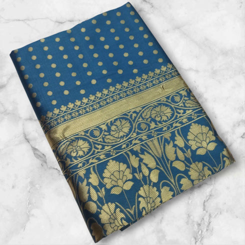 Vasthrlay Banarasi Traditional Saree