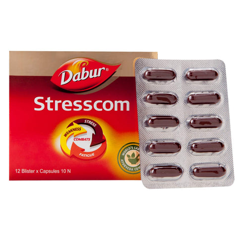Dabur Stresscom Ashwagandha