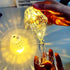 LED Table Lamp Mini Projection Lamp for Night Light