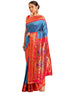 Vasthrlay Maharani Bottle Saree