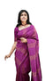 Vasthrlay Textile Banarasi Unstitched Ethnic Wear