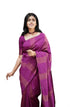 Vasthrlay Kanjivaram Unstitched Saree