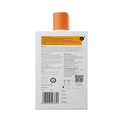 Innovist Exfoliation Essentials Set