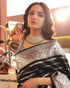Vasthrlay Jacquard Stripes Designer Festival