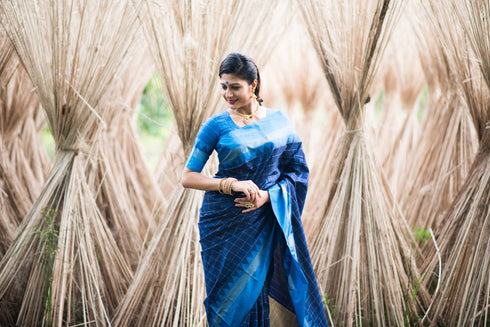 Vasthrlay Banarasi Saree