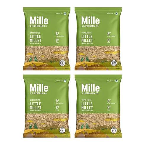 Mille Little Millet Whole Grain